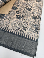 Semi Silk Saree / 1175