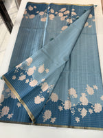 Semi Silk Saree/ PTD15