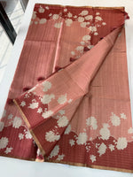 Semi Silk Saree/ PTD15