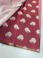 Semi Silk Saree/ PTD15