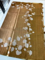 Semi Silk Saree/ PTD15