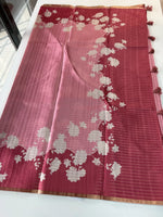Semi Silk Saree/ PTD15
