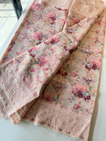 Silky kotta saree / 171GW