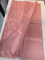 Semi Silk Saree / ARV01