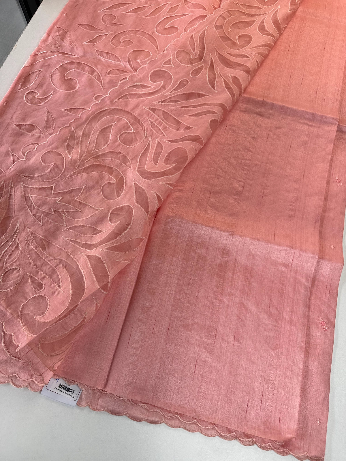 Semi Silk Saree / ARV01