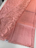 Semi Silk Saree / ARV01