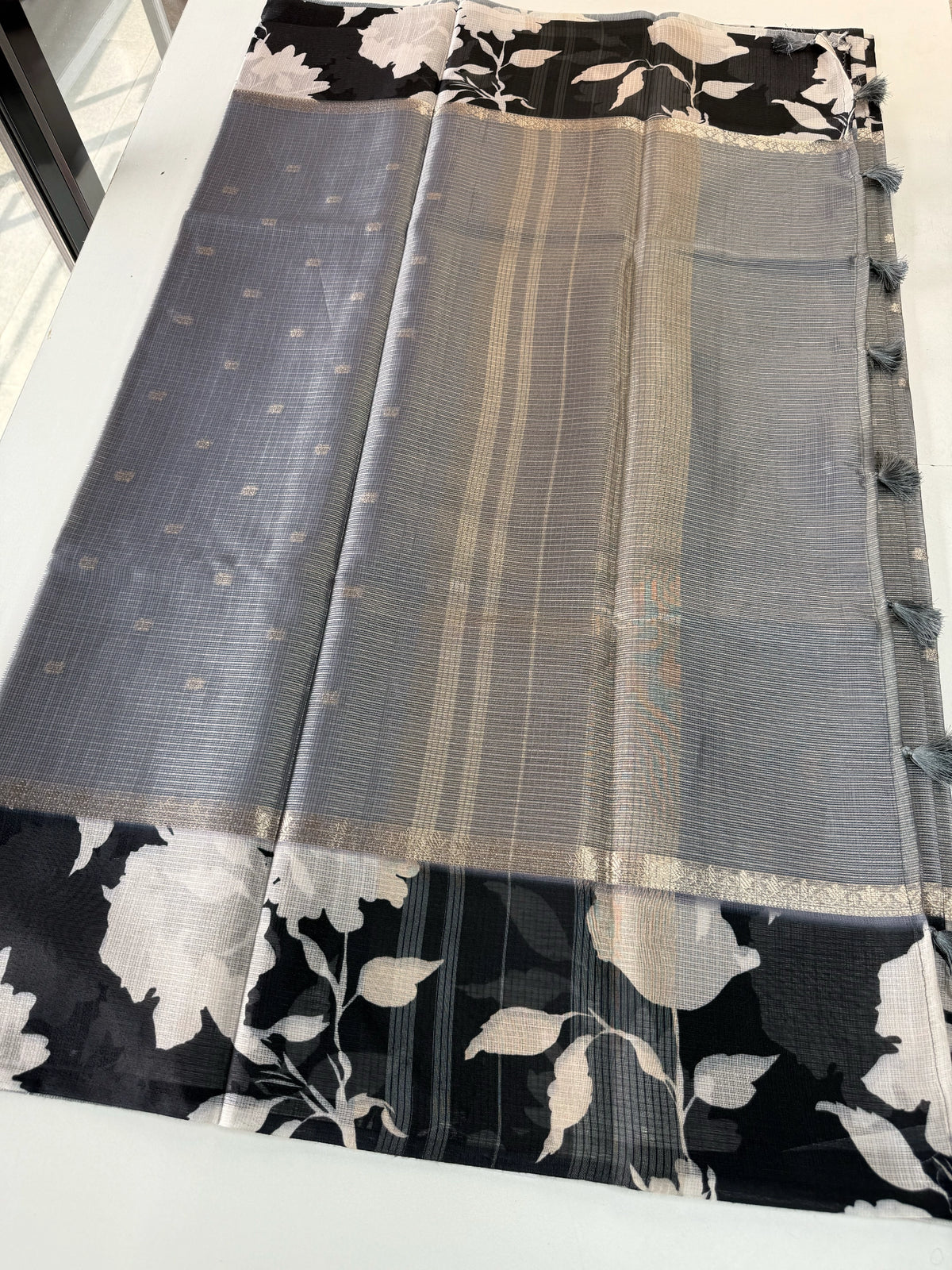 Silky kotta Saree / 13CD