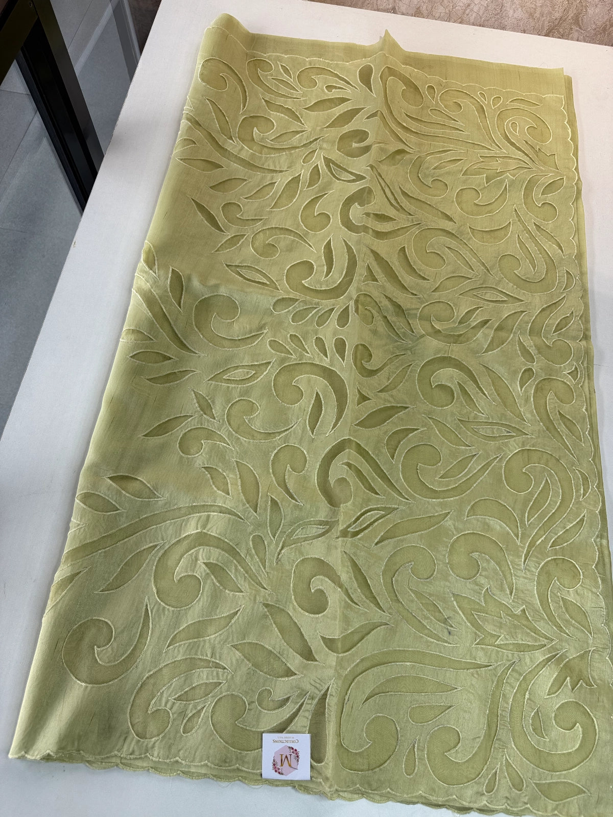 Semi Silk Saree / ARV01