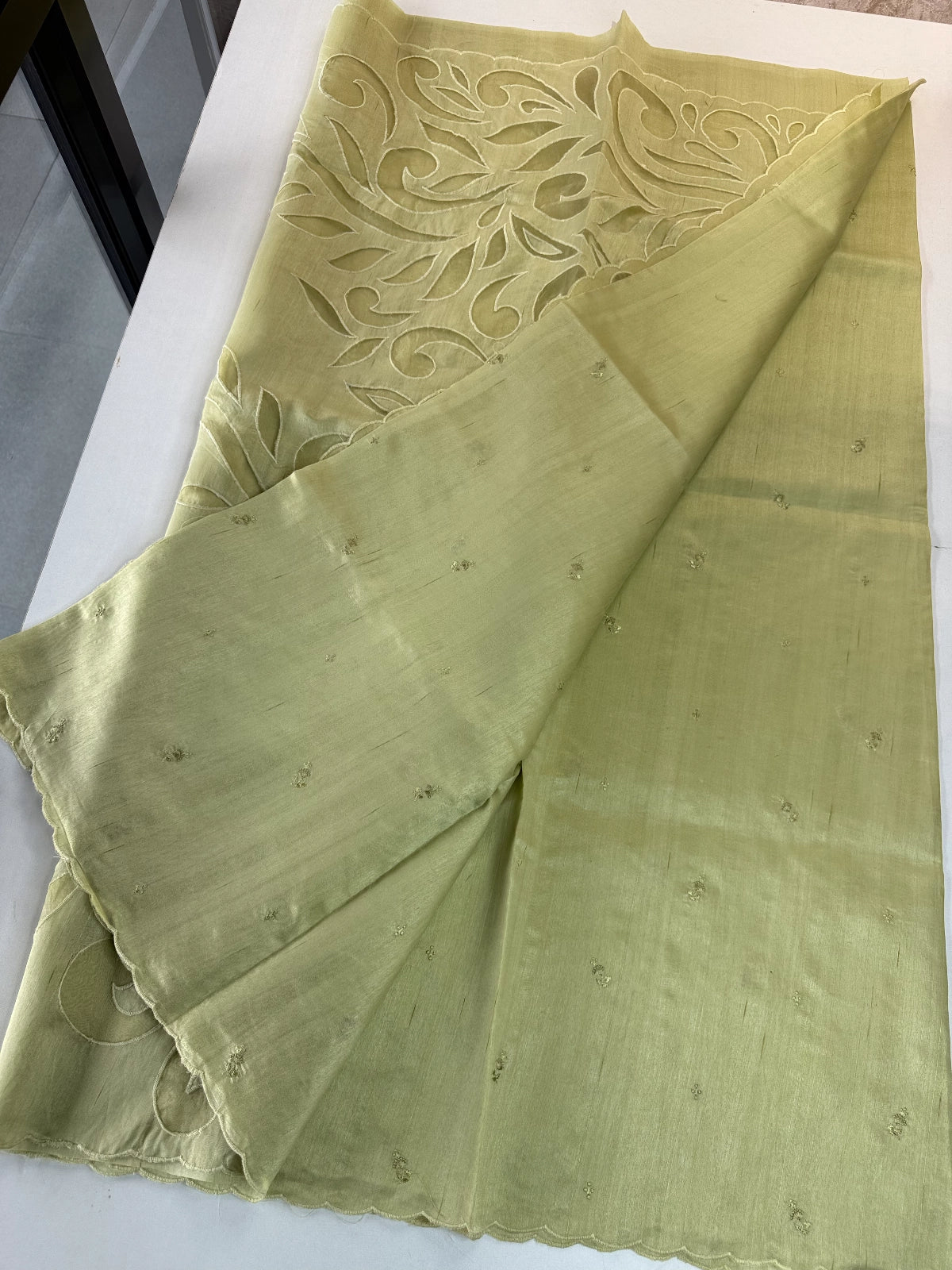 Semi Silk Saree / ARV01