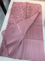 Semi Silk Saree / ARV01