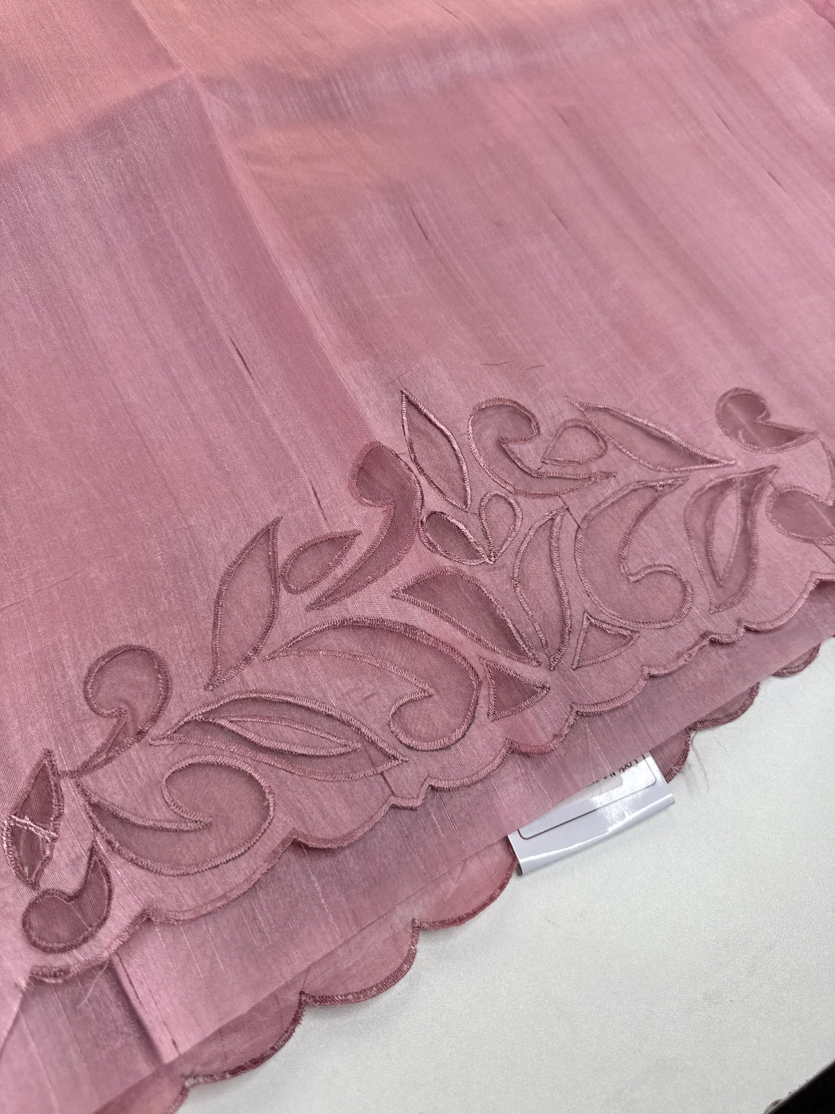 Semi Silk Saree / ARV01