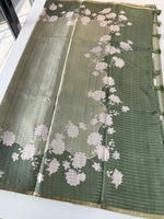 Semi Silk Saree/ PTD15