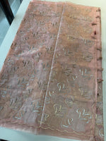 Organza Saree / STU12