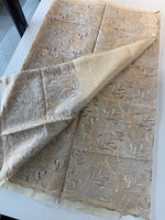 Organza Saree / STU12