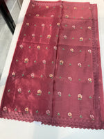 Silky kotta saree/ 2145