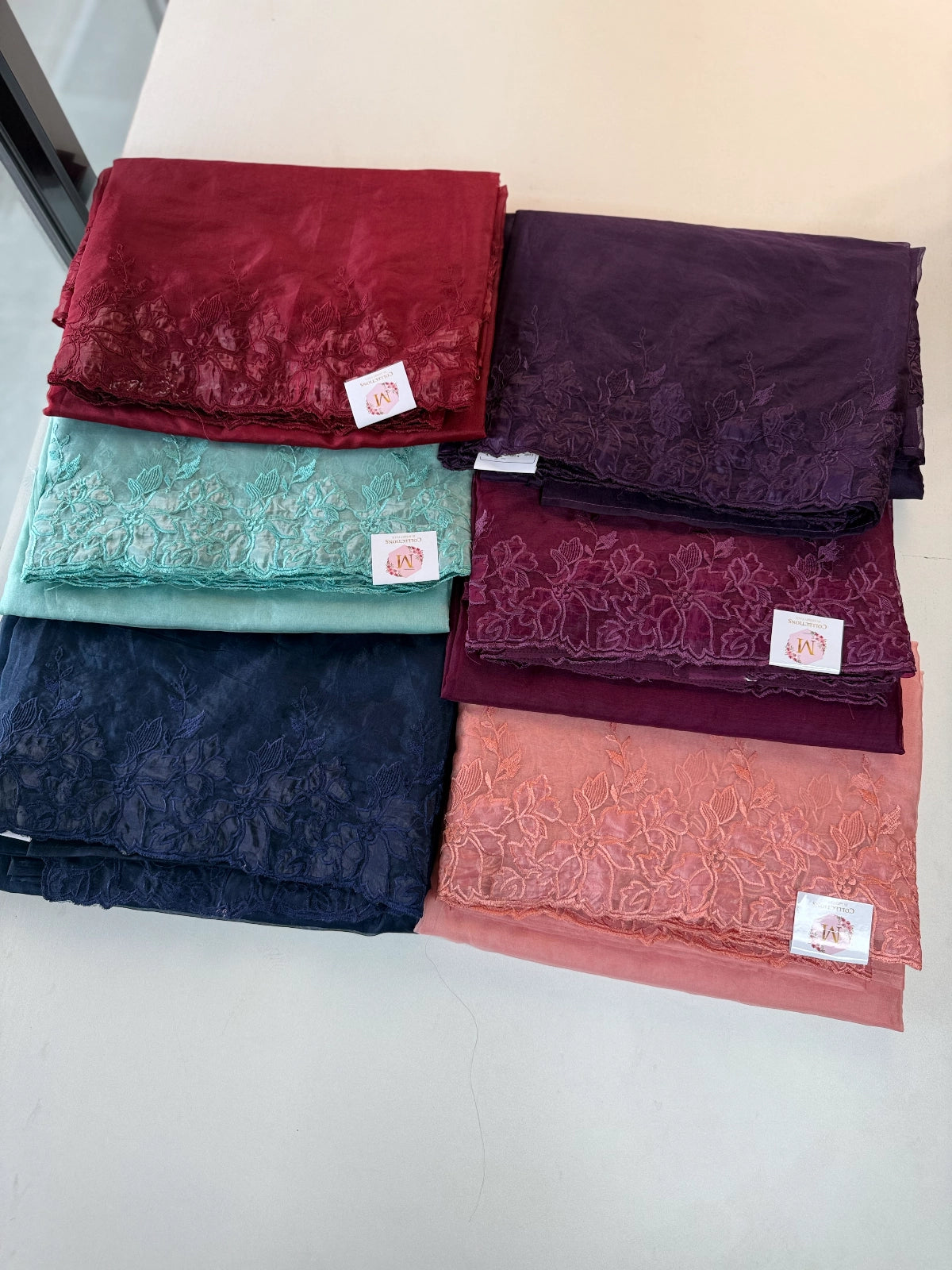 Soft Organza/ CW129