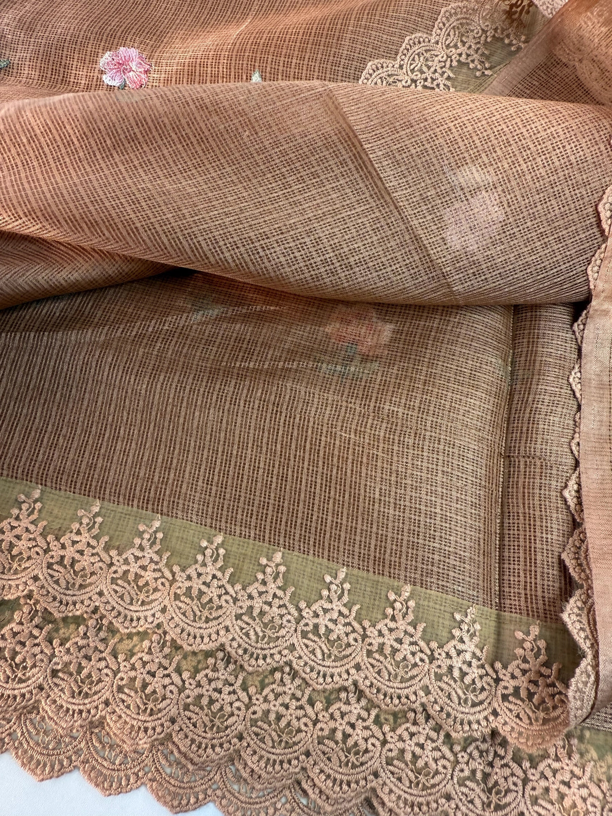 Silky kotta saree/ 2145