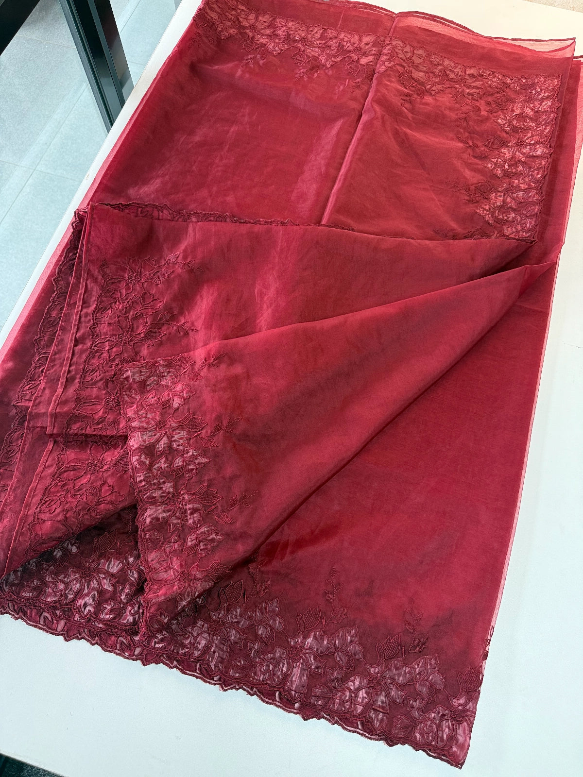 Soft Organza/ CW129