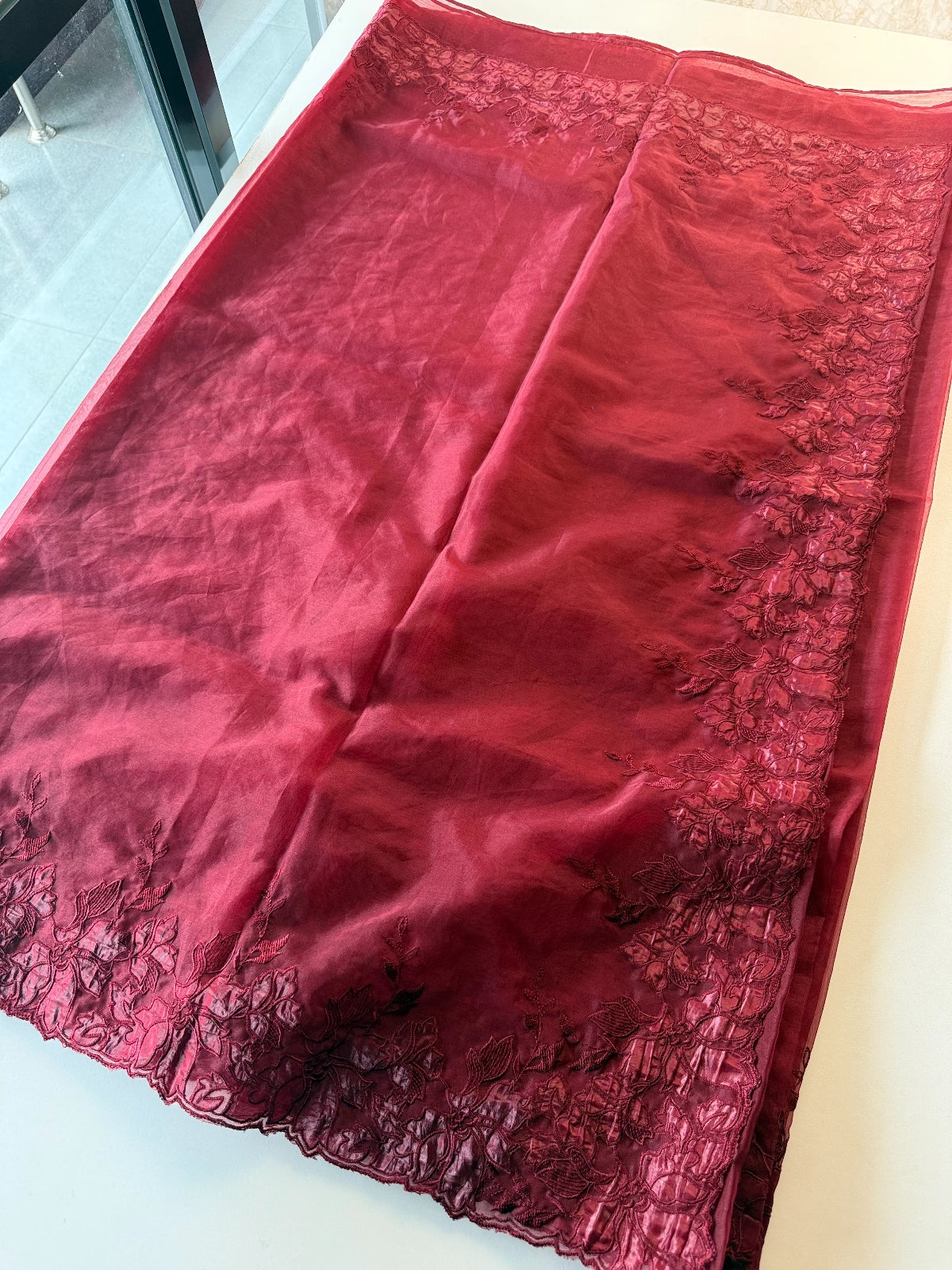 Soft Organza/ CW129