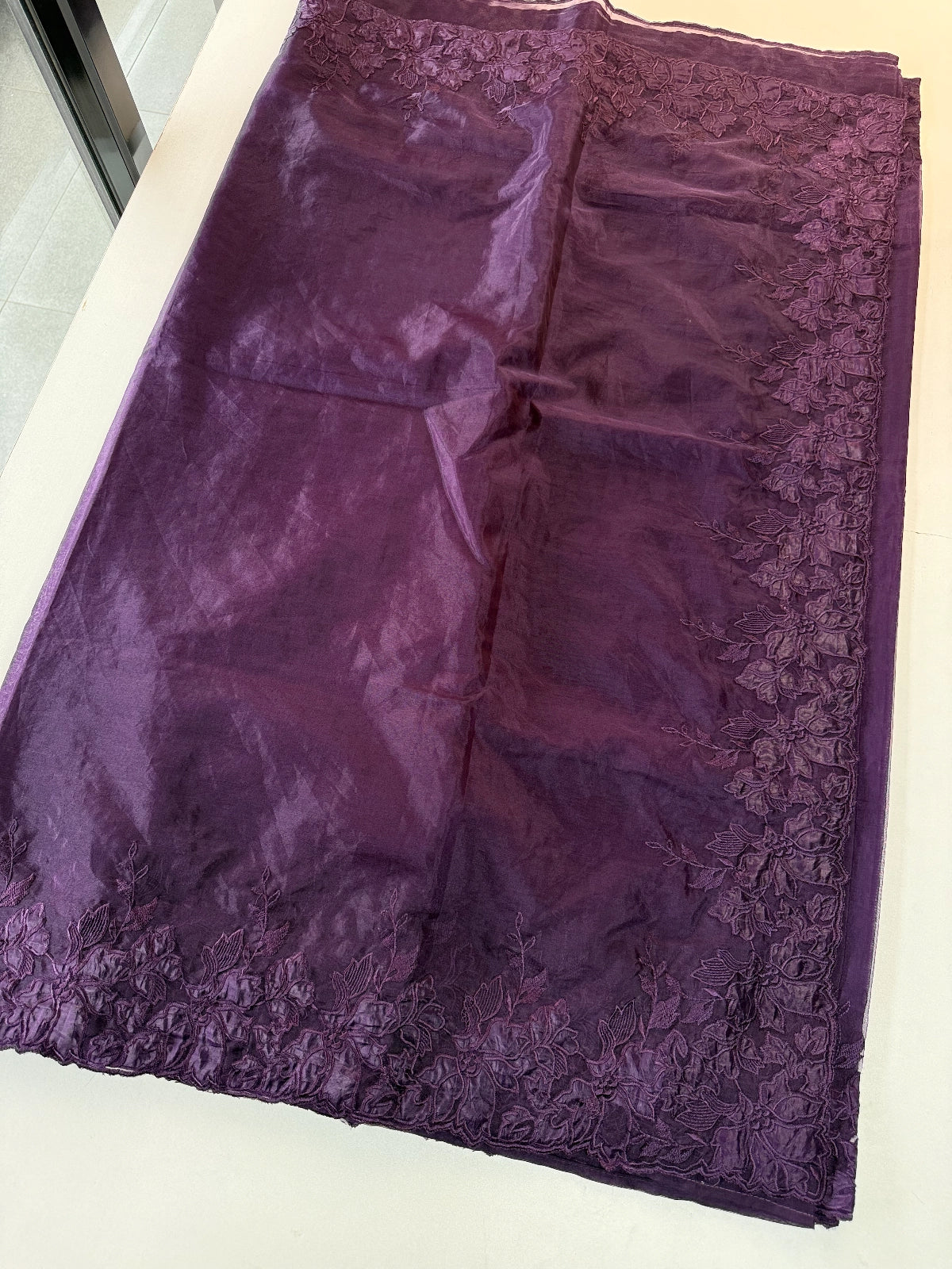 Soft Organza/ CW129