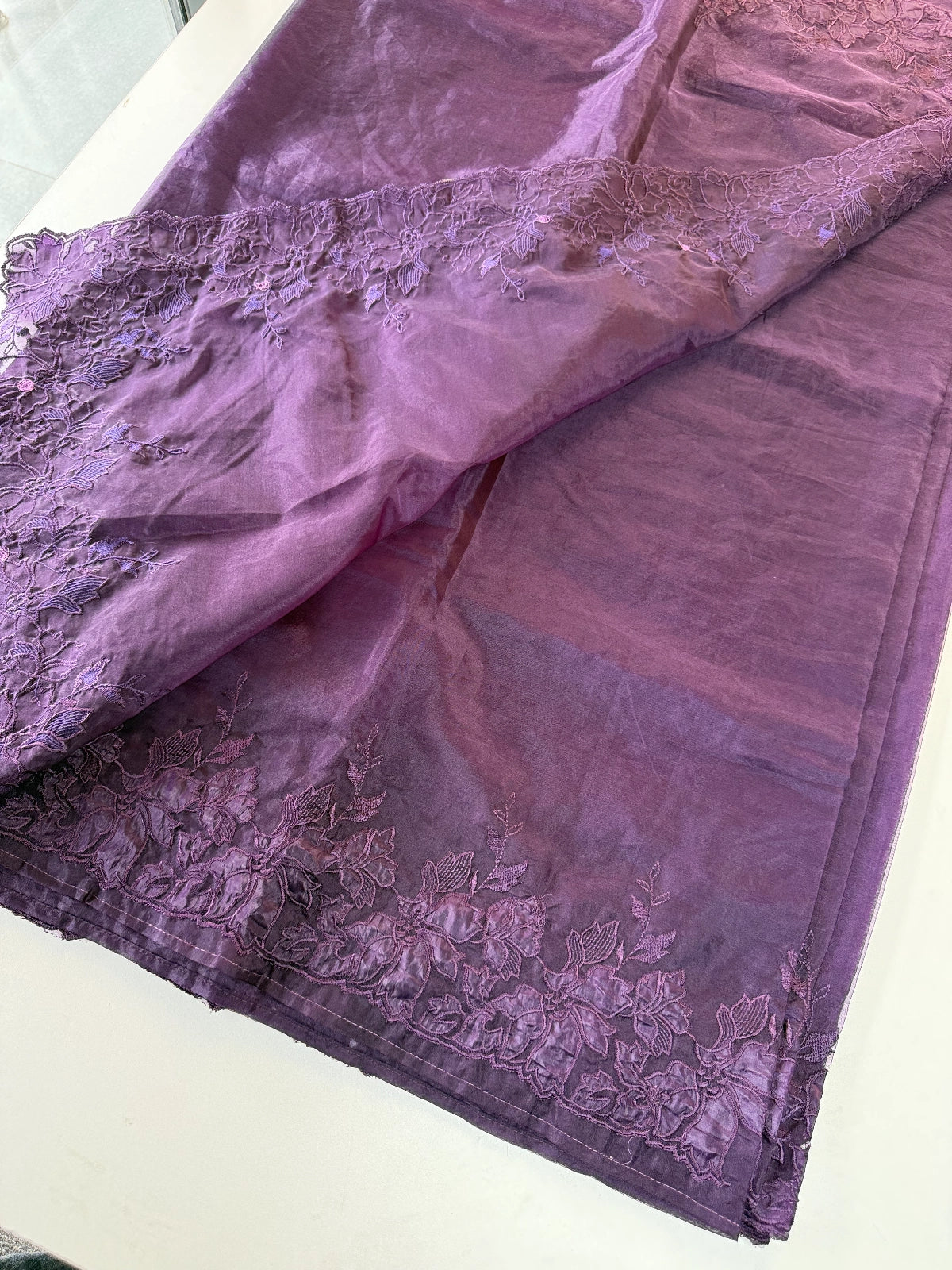 Soft Organza/ CW129