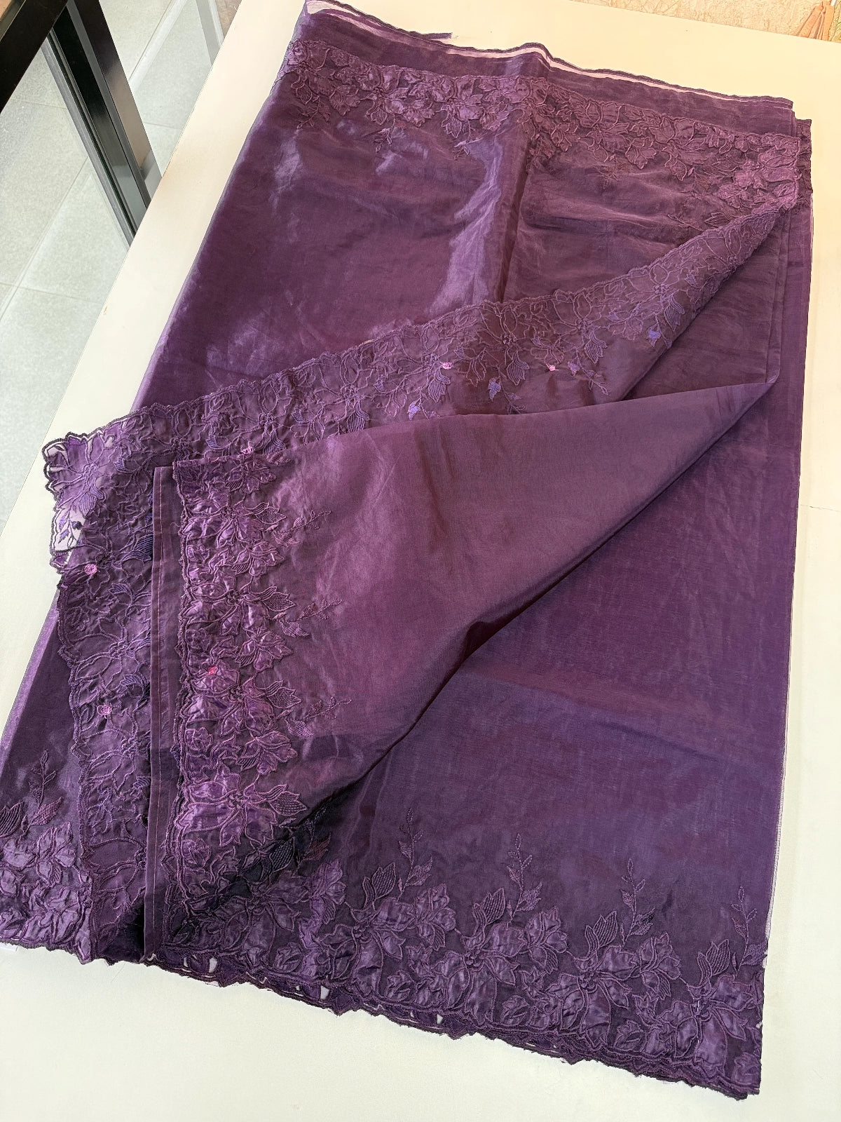 Soft Organza/ CW129