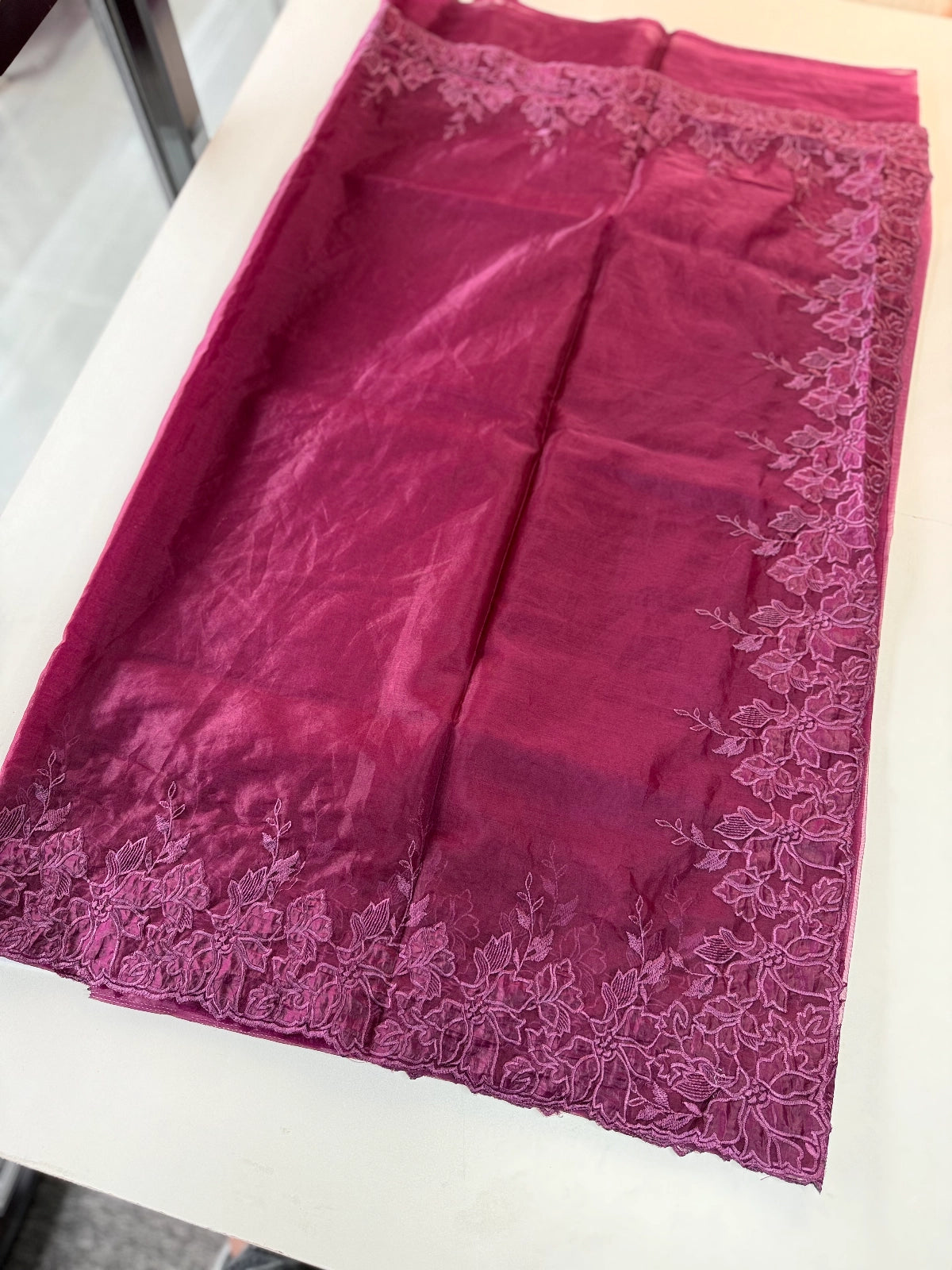 Soft Organza/ CW129