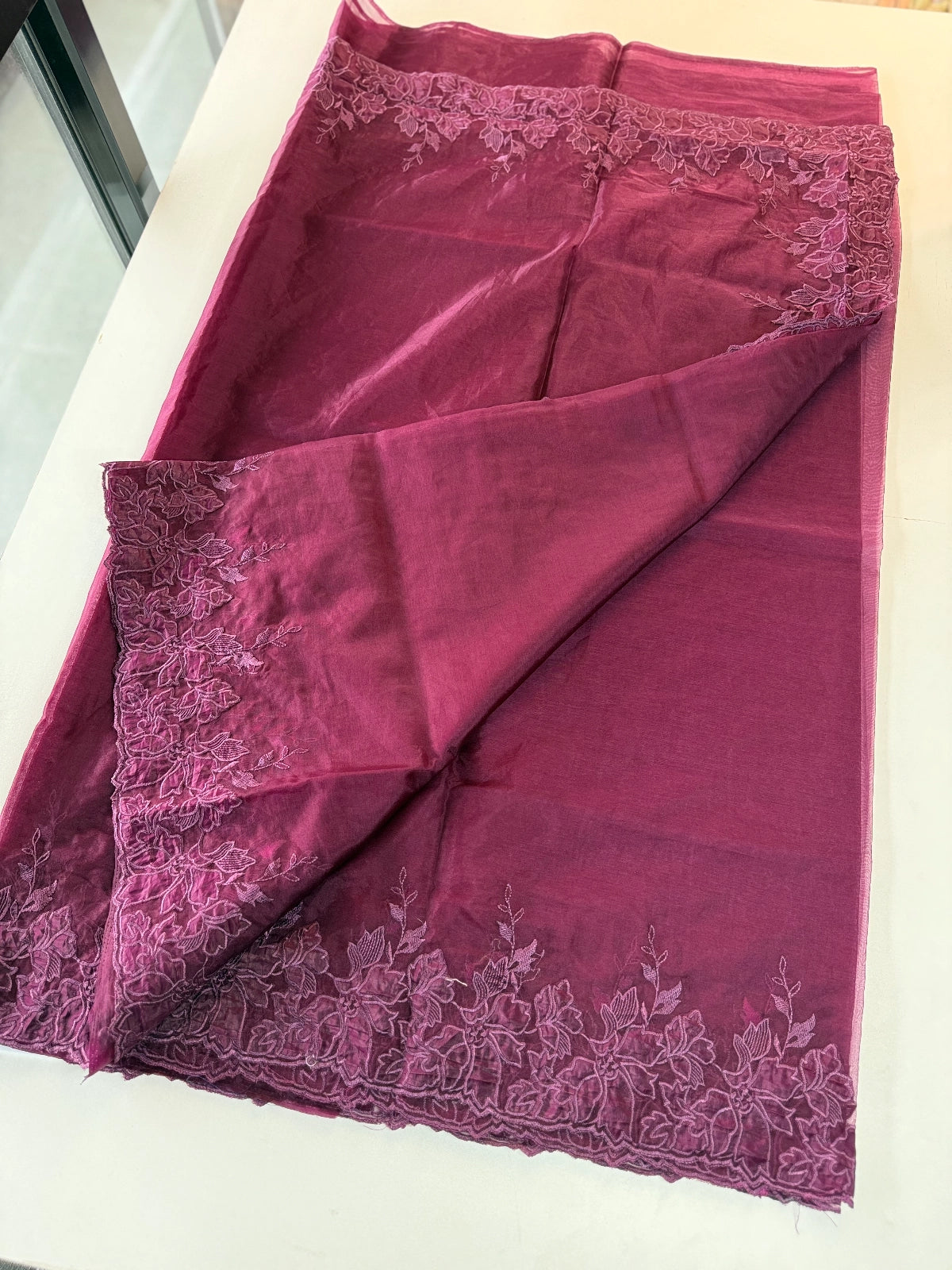 Soft Organza/ CW129