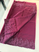 Soft Organza/ CW129