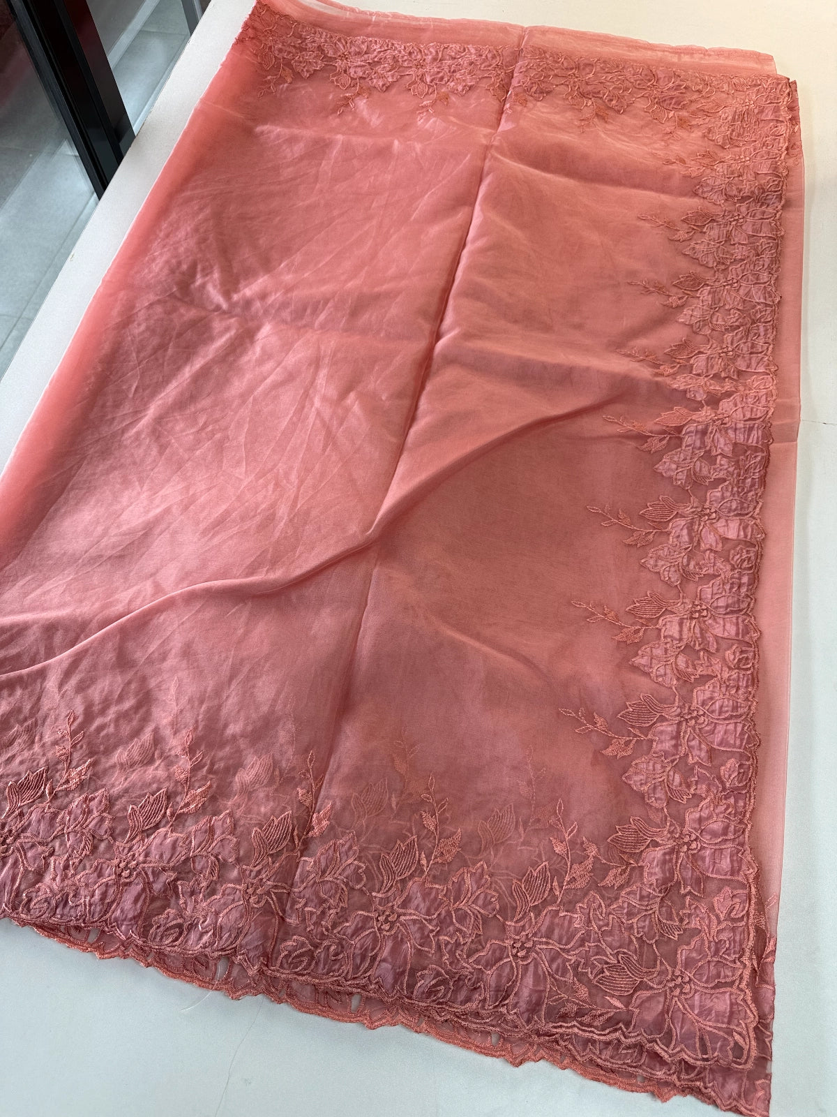 Soft Organza/ CW129