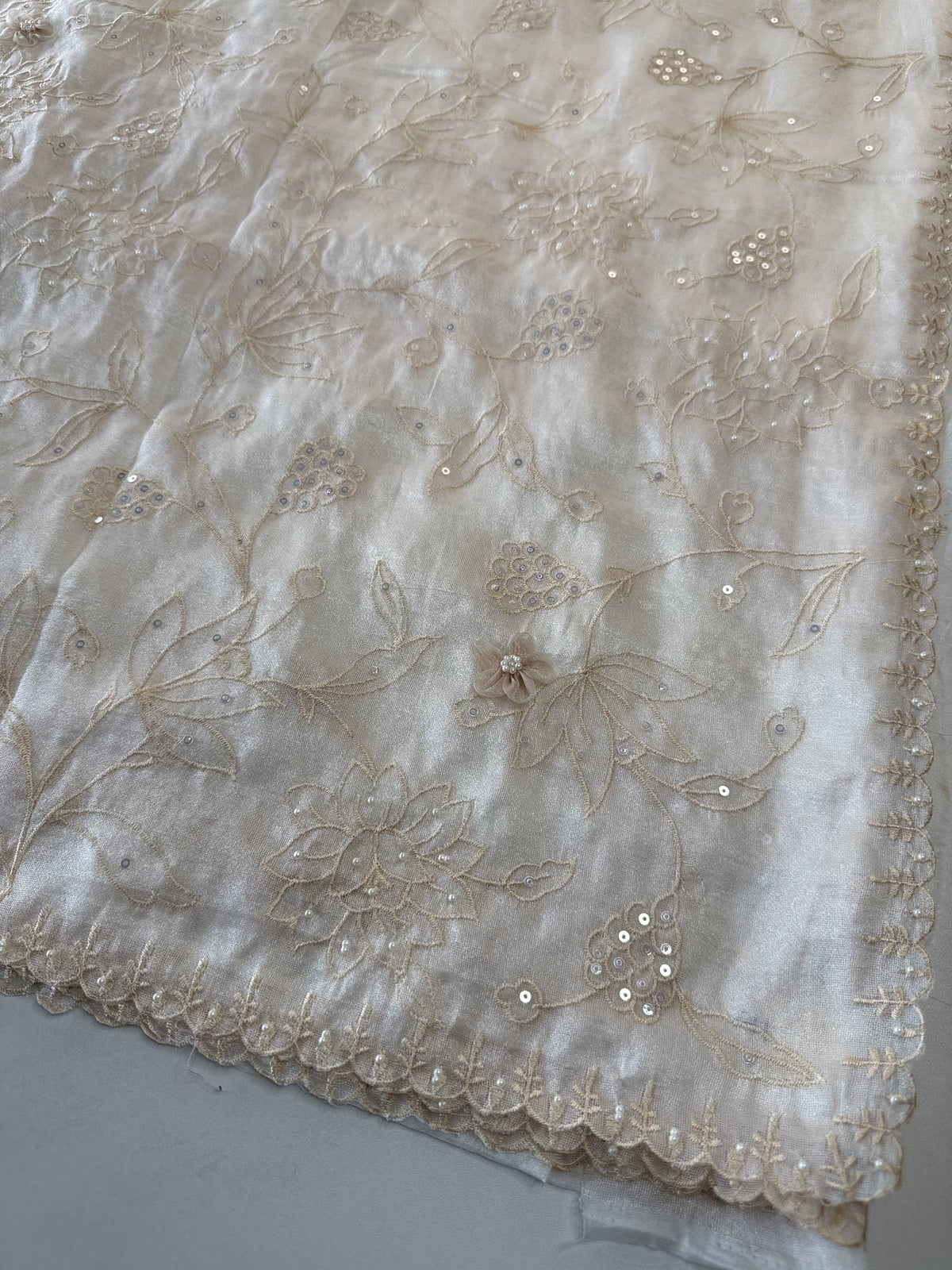 Semi Uppada saree / WS51