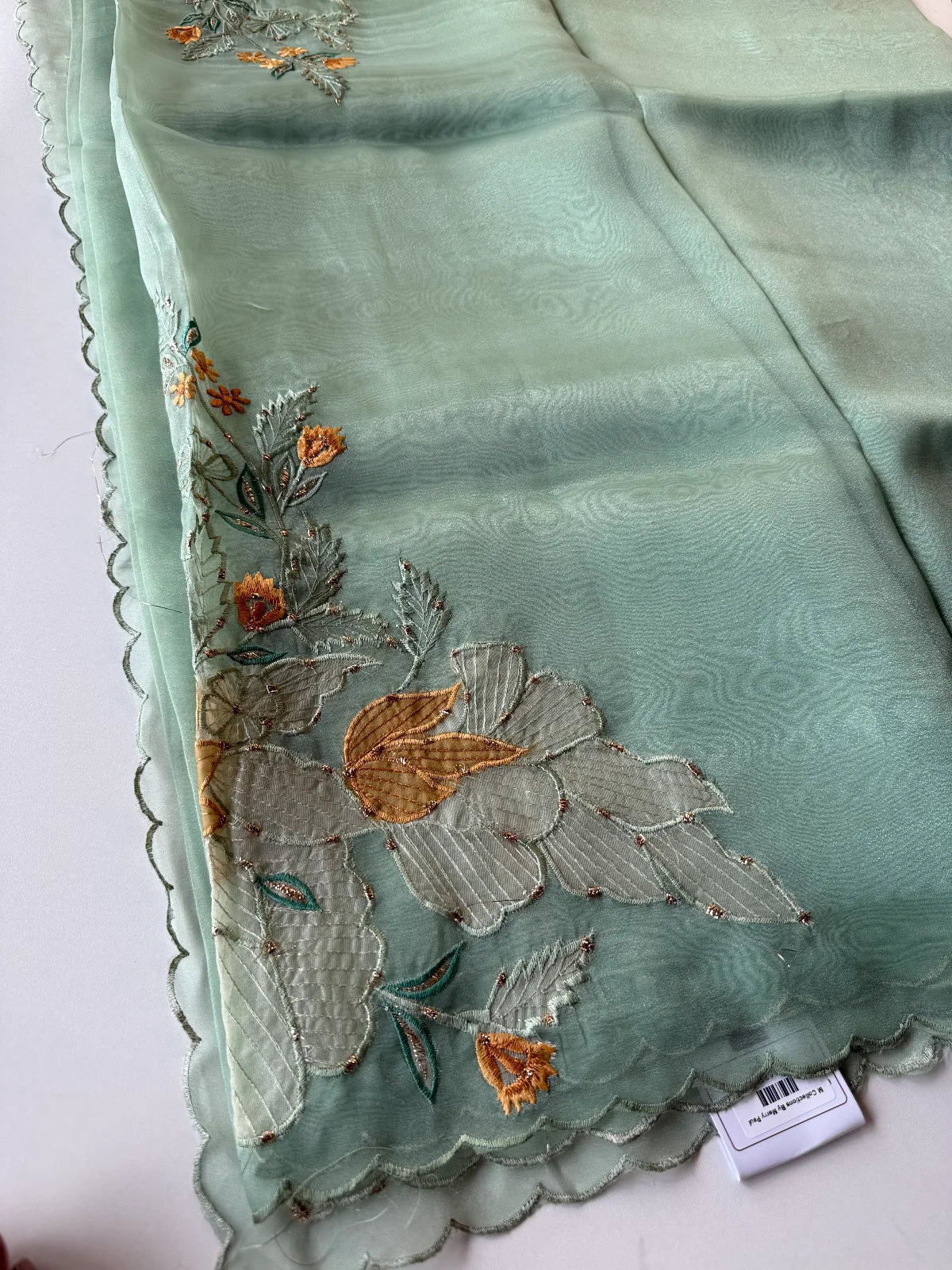 Glass Organza / 4435