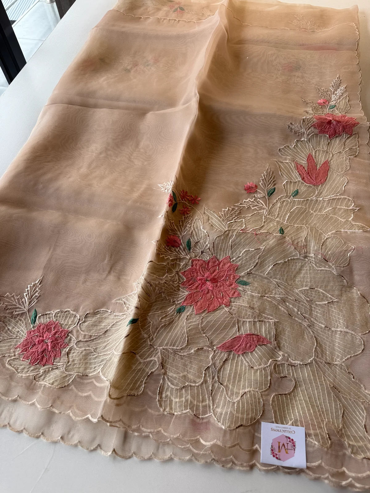 Glass Organza / 4435