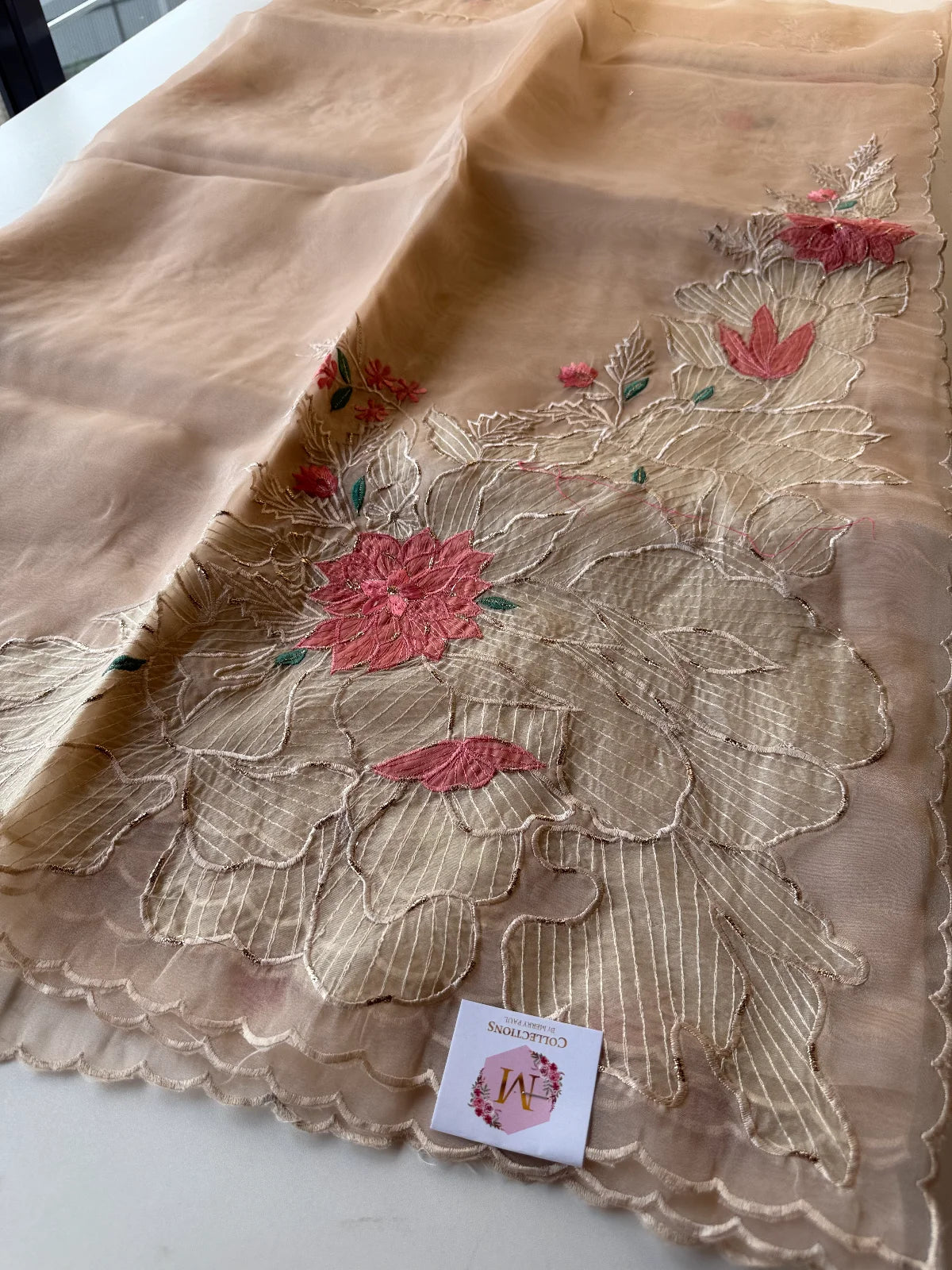 Glass Organza / 4435