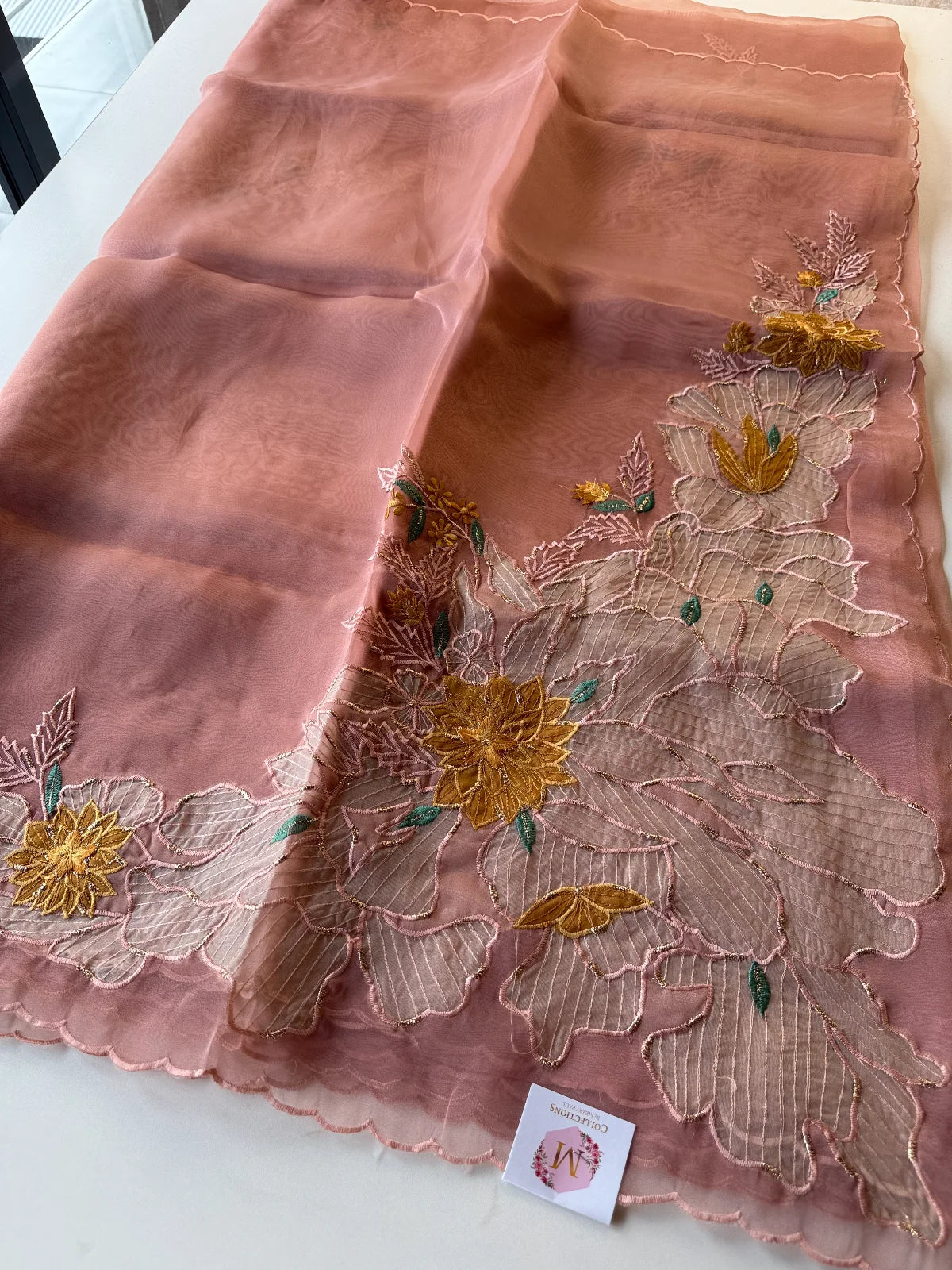 Glass Organza / 4435