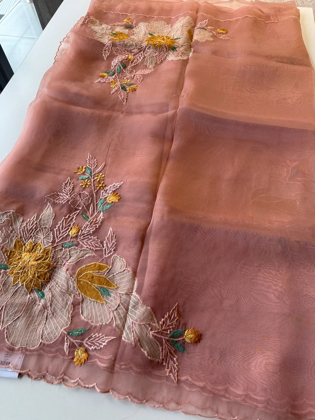 Glass Organza / 4435