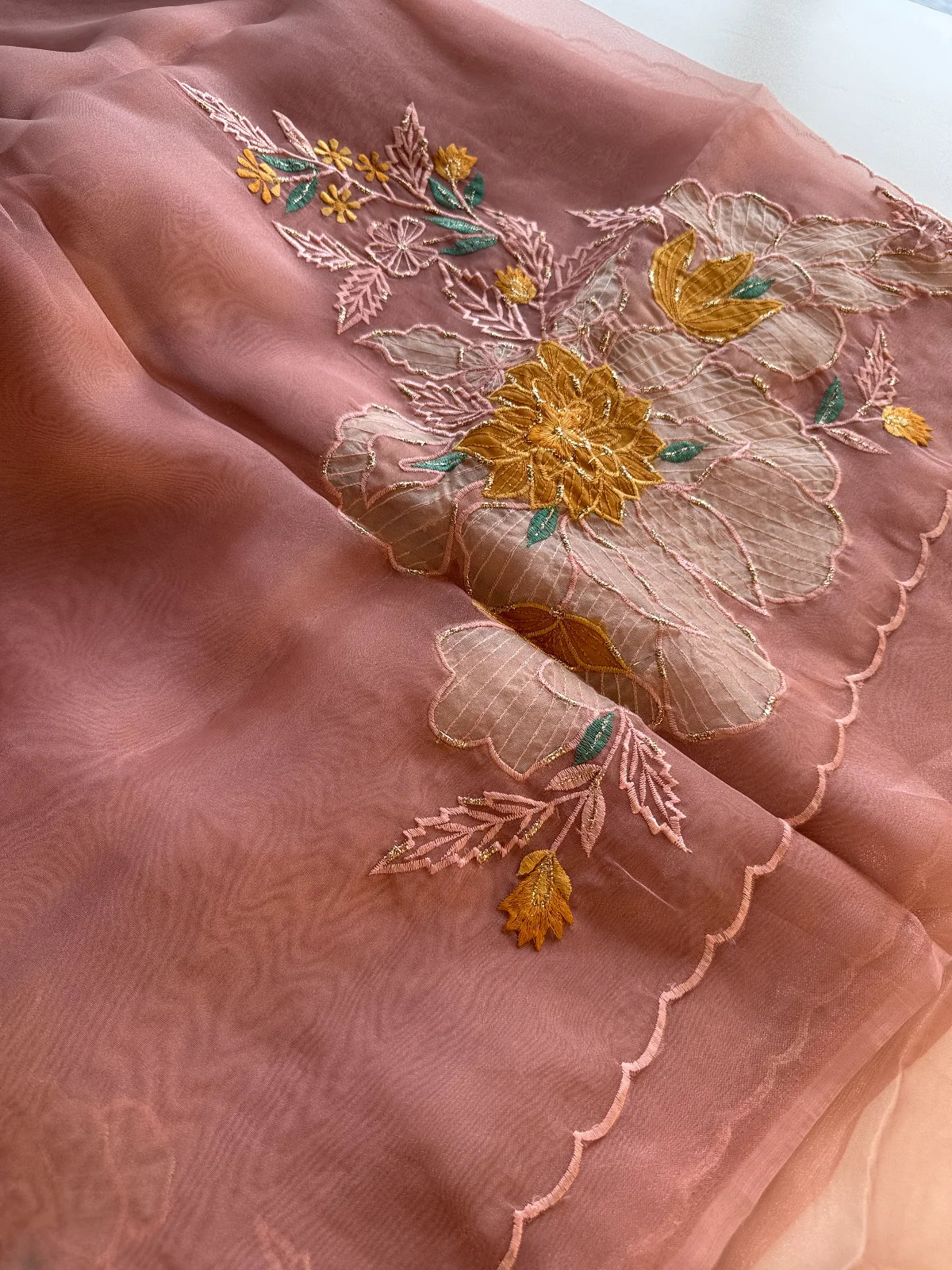 Glass Organza / 4435