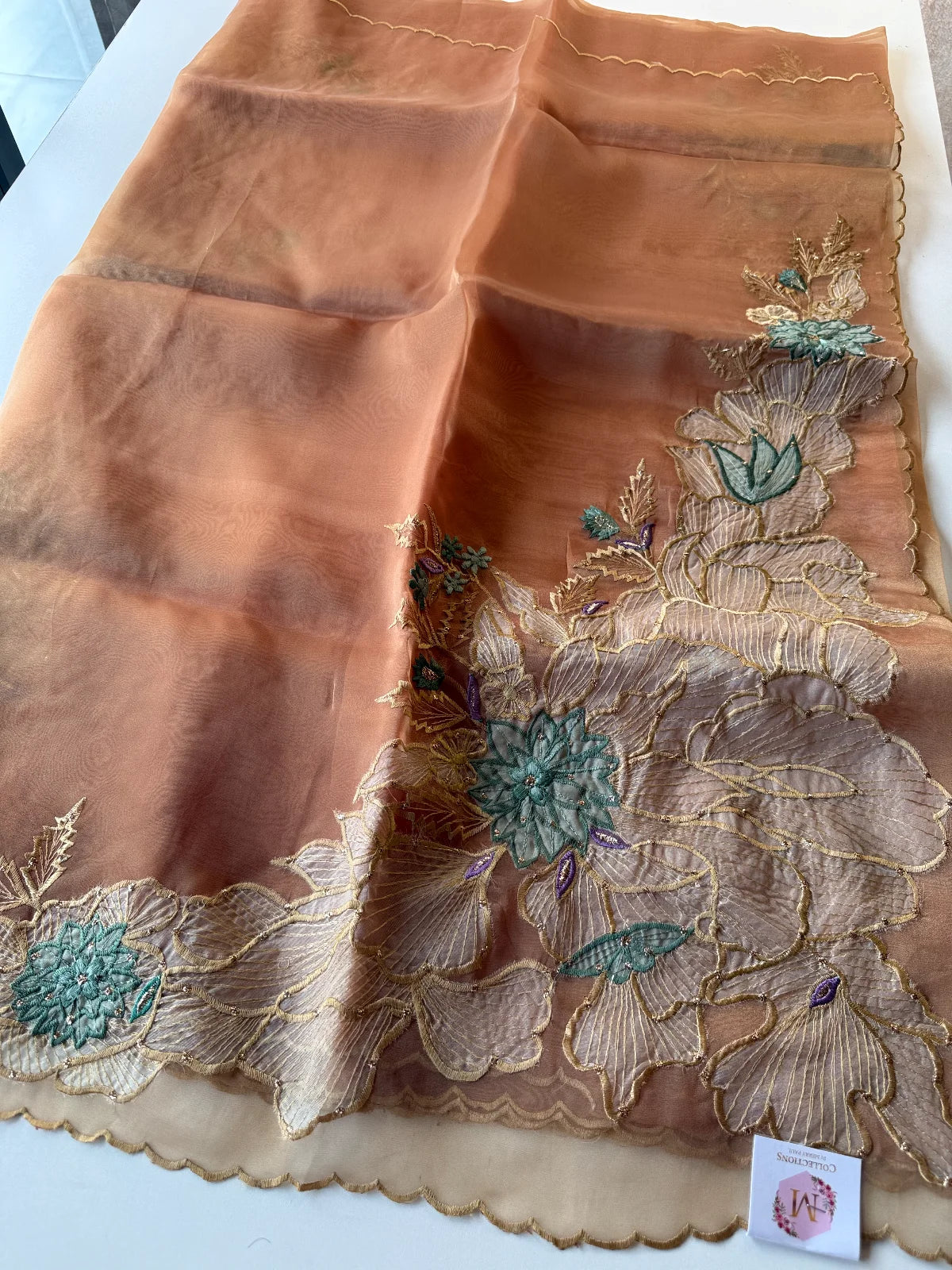 Glass Organza / 4435