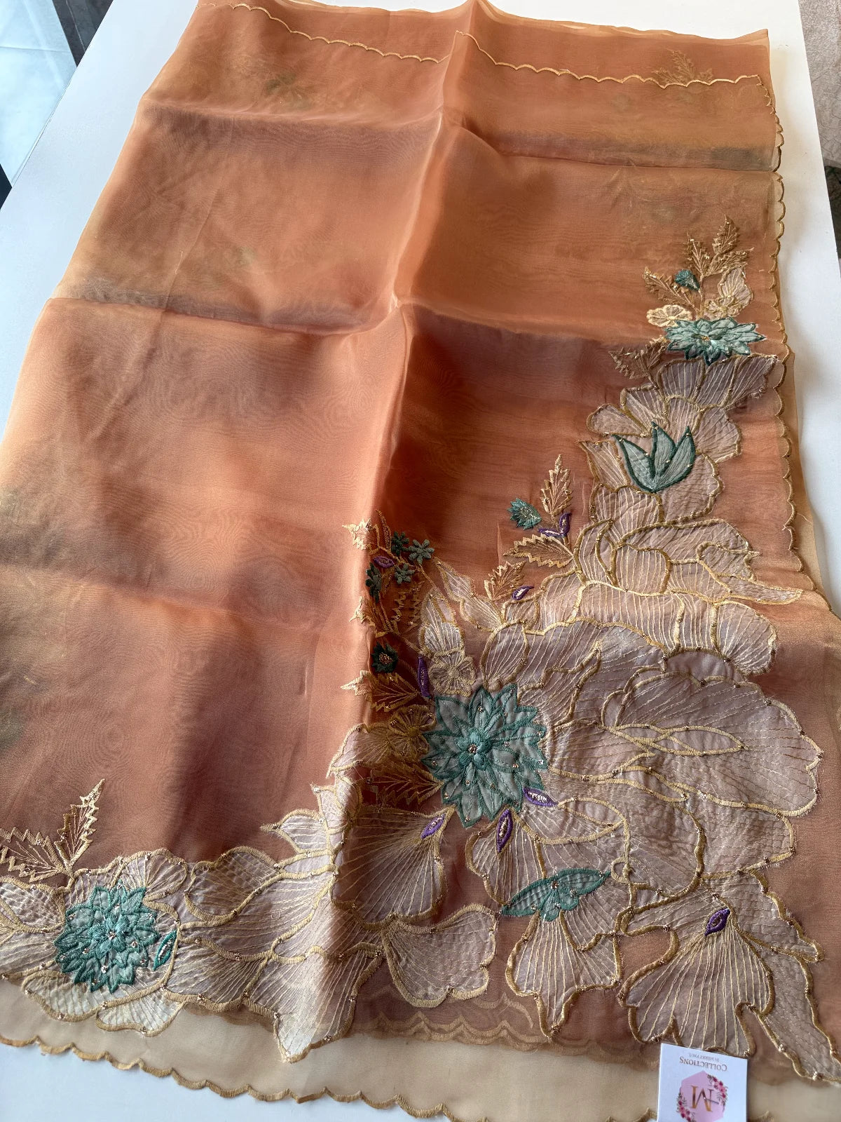 Glass Organza / 4435