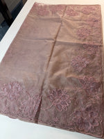 Soft Organza Saree / CW275