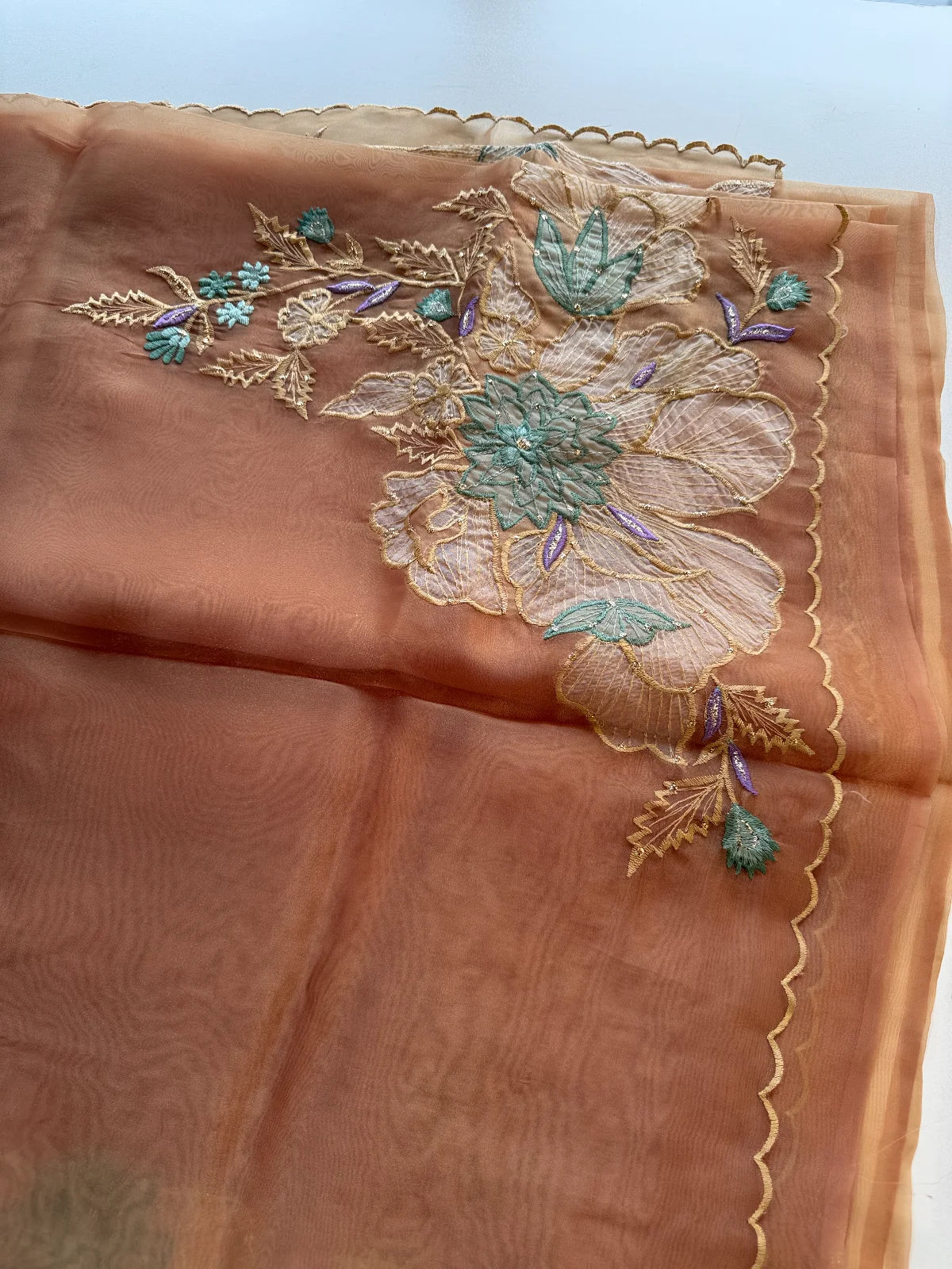 Glass Organza / 4435