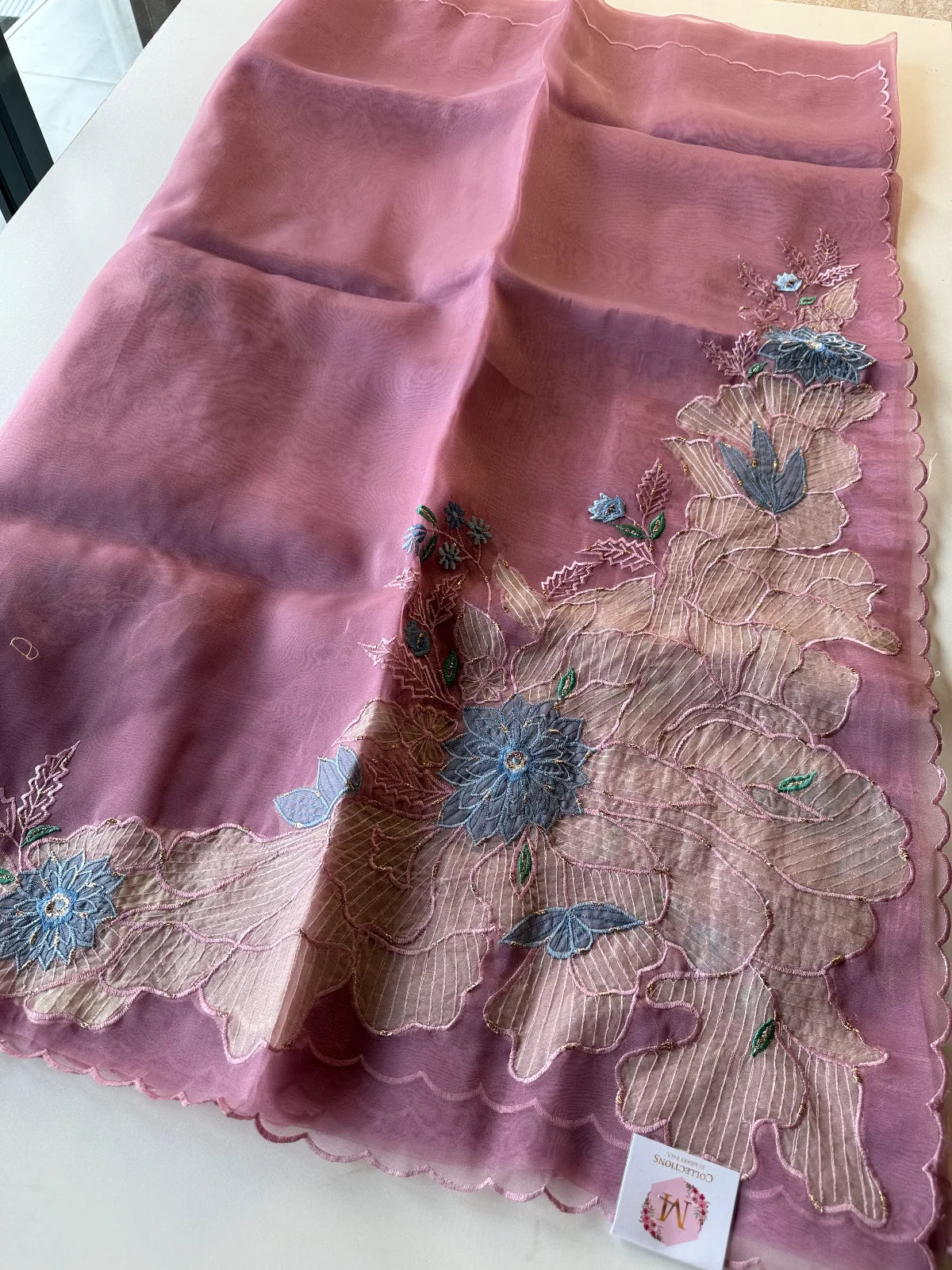 Glass Organza / 4435