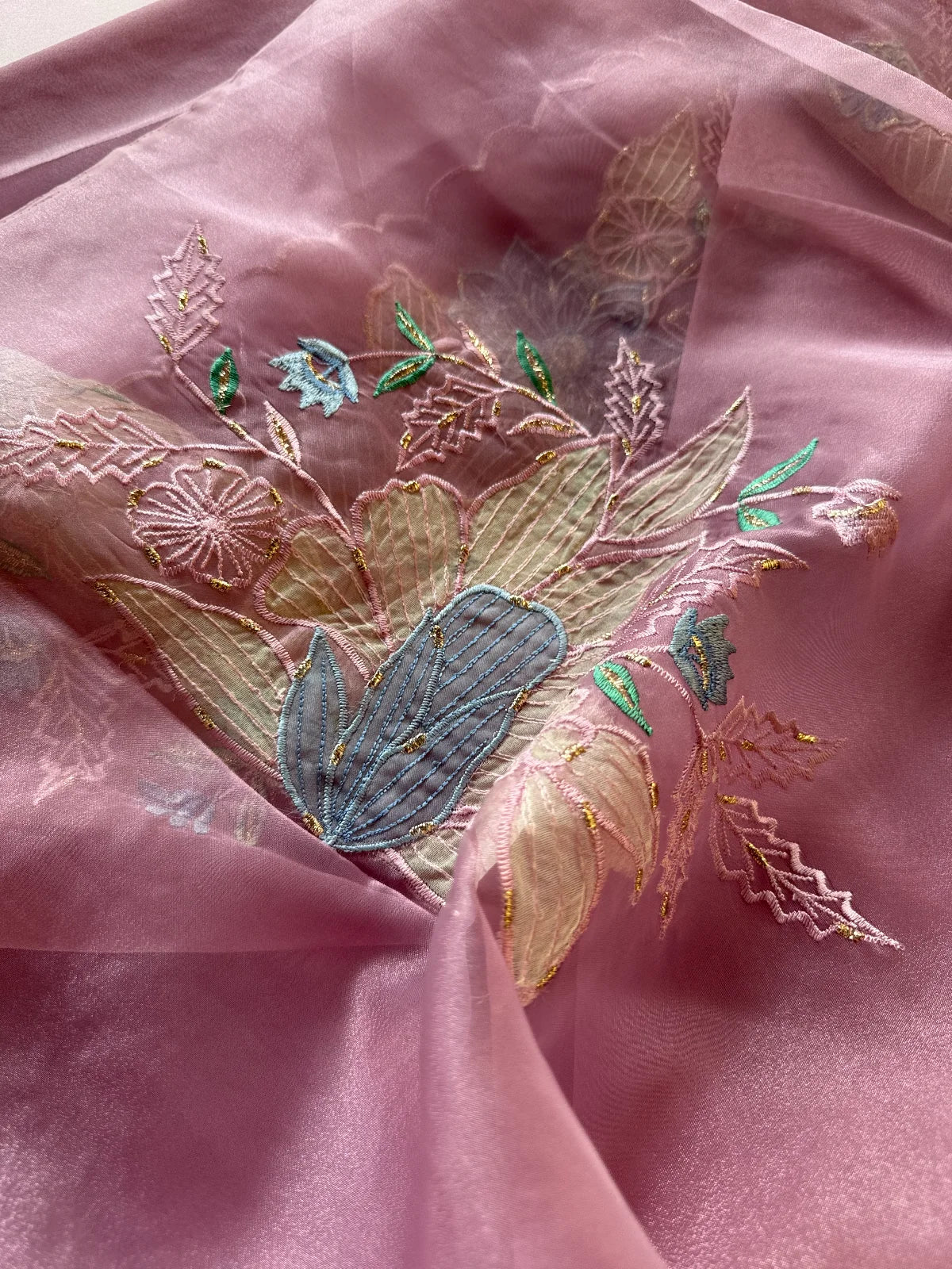 Glass Organza / 4435