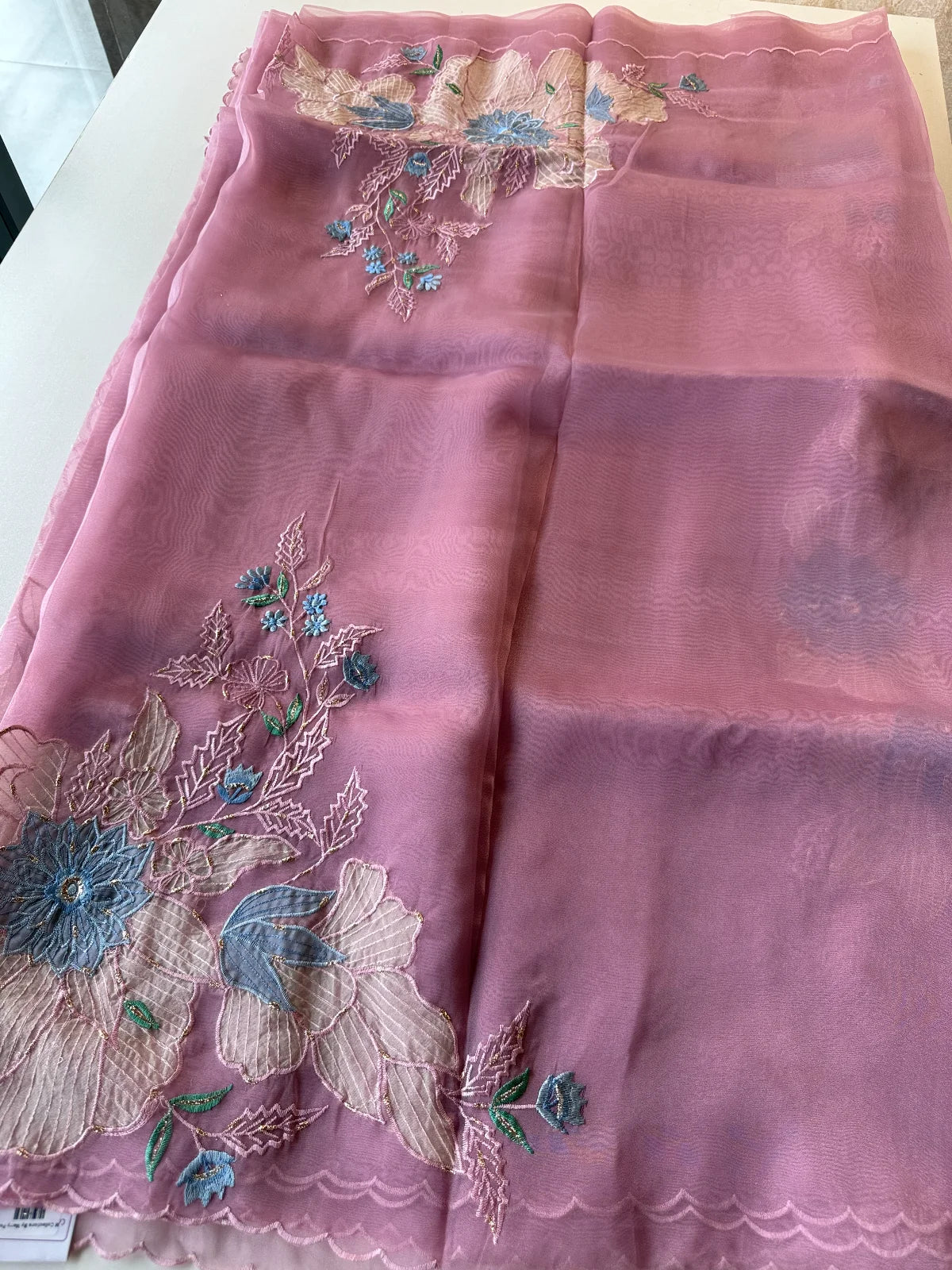 Glass Organza / 4435