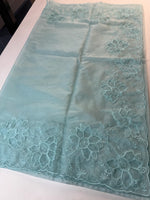 Soft Organza Saree / CW275