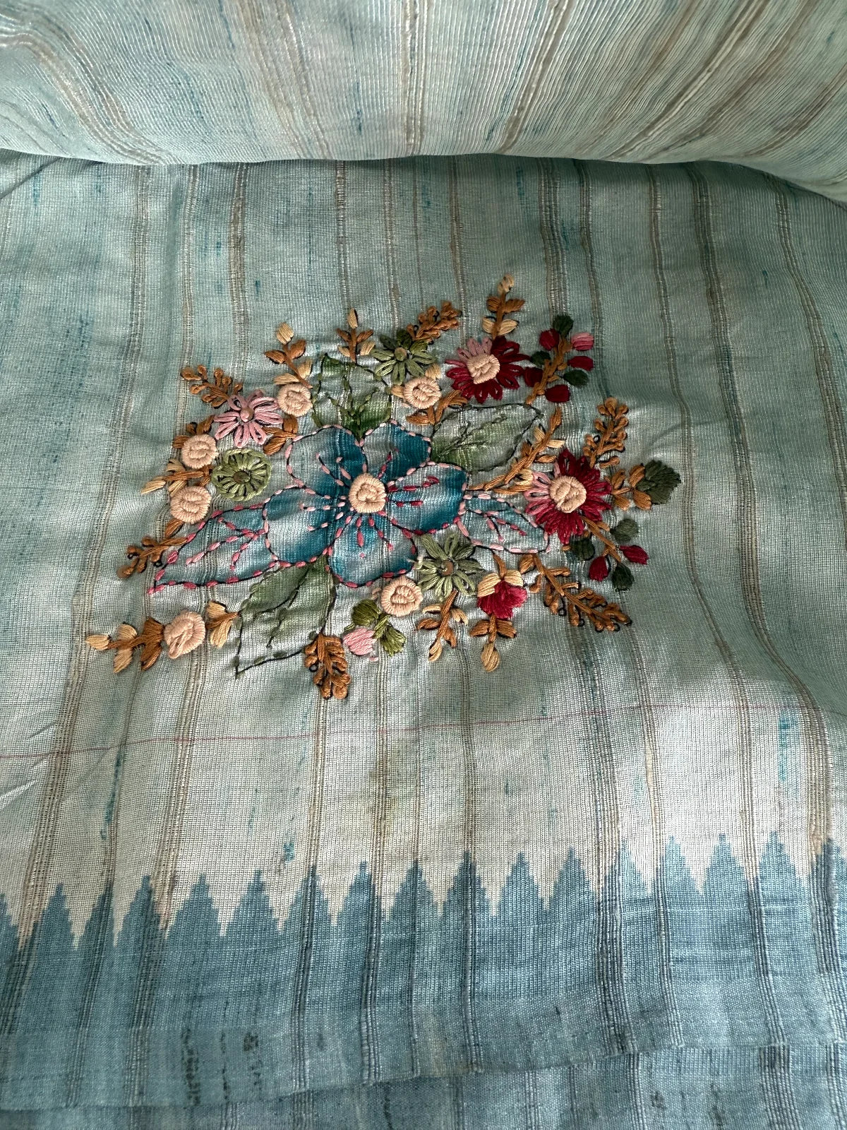 Soft semi tussar / 542B