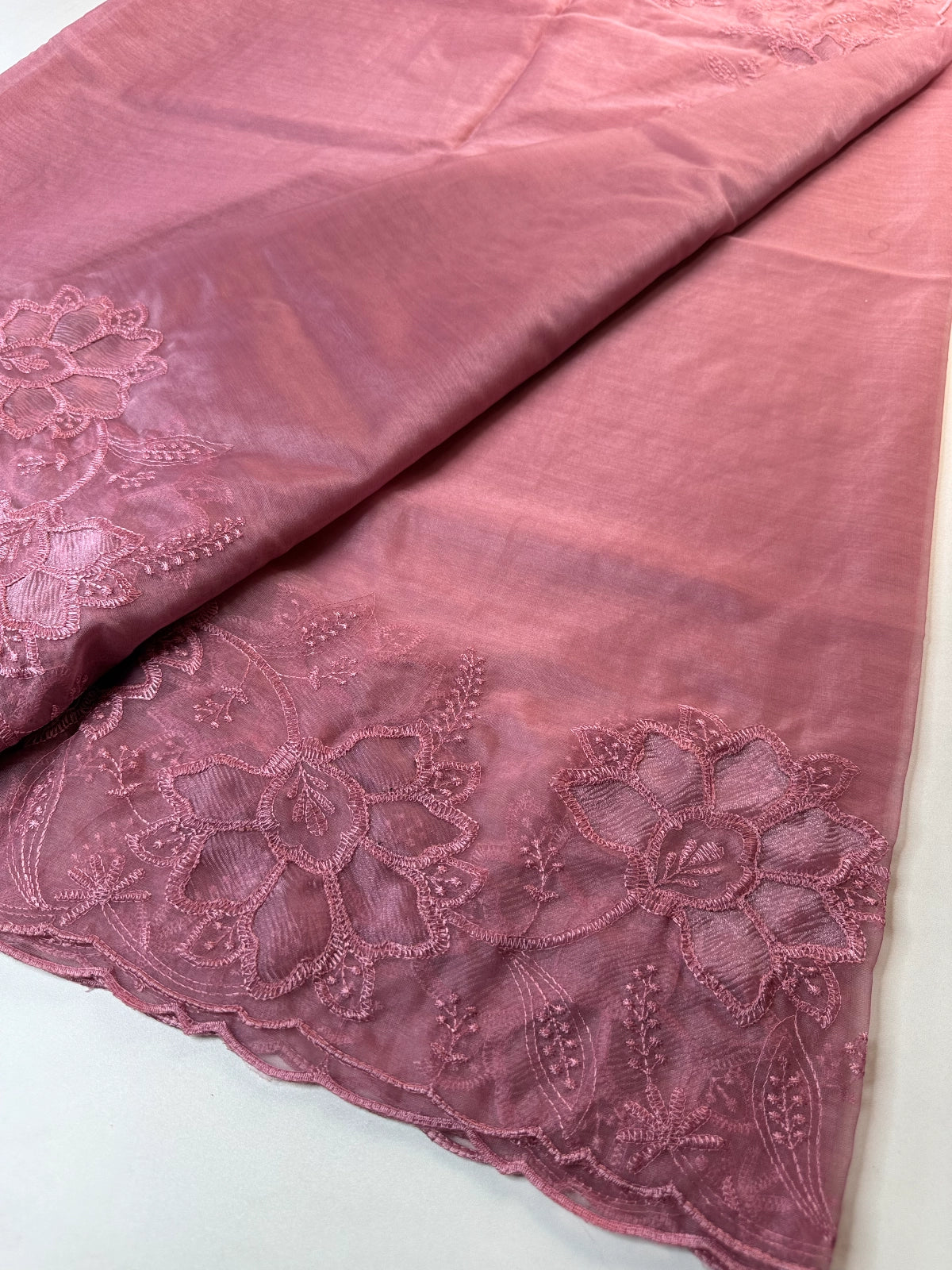 Soft Organza Saree / CW275
