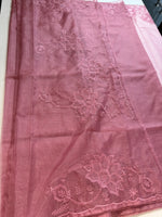 Soft Organza Saree / CW275
