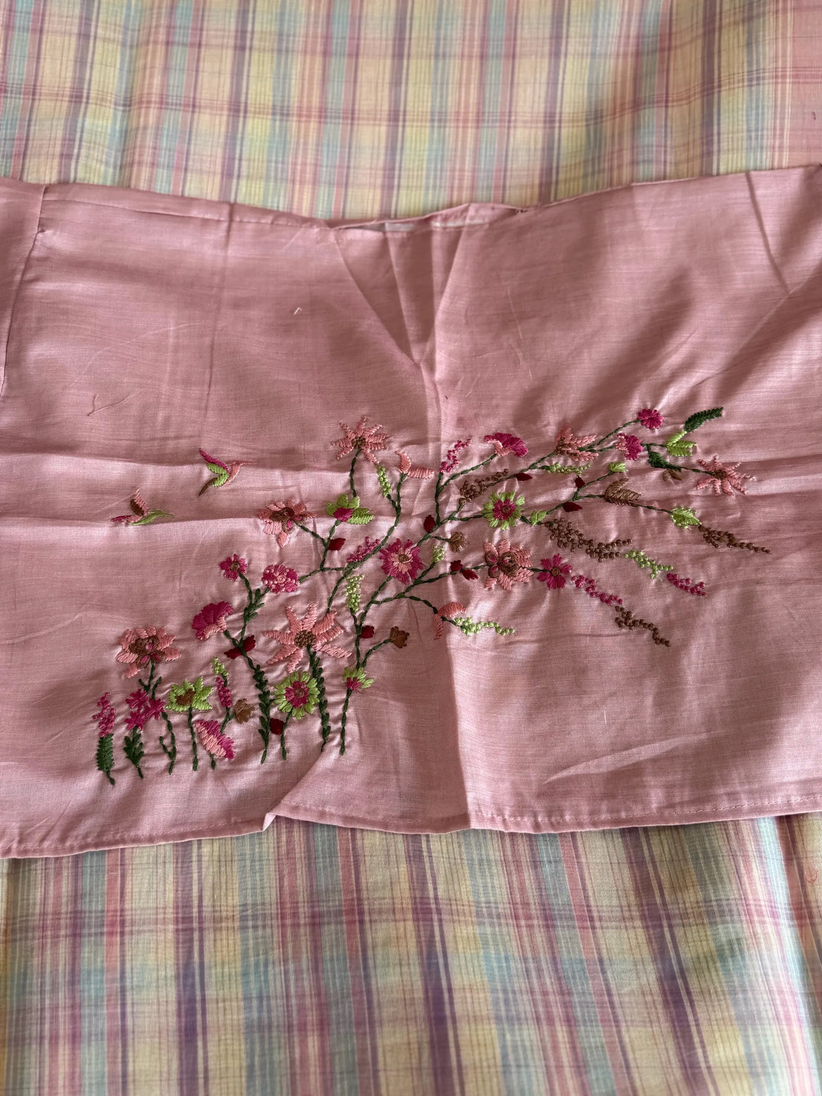 Soft Chanderi saree/ AR103