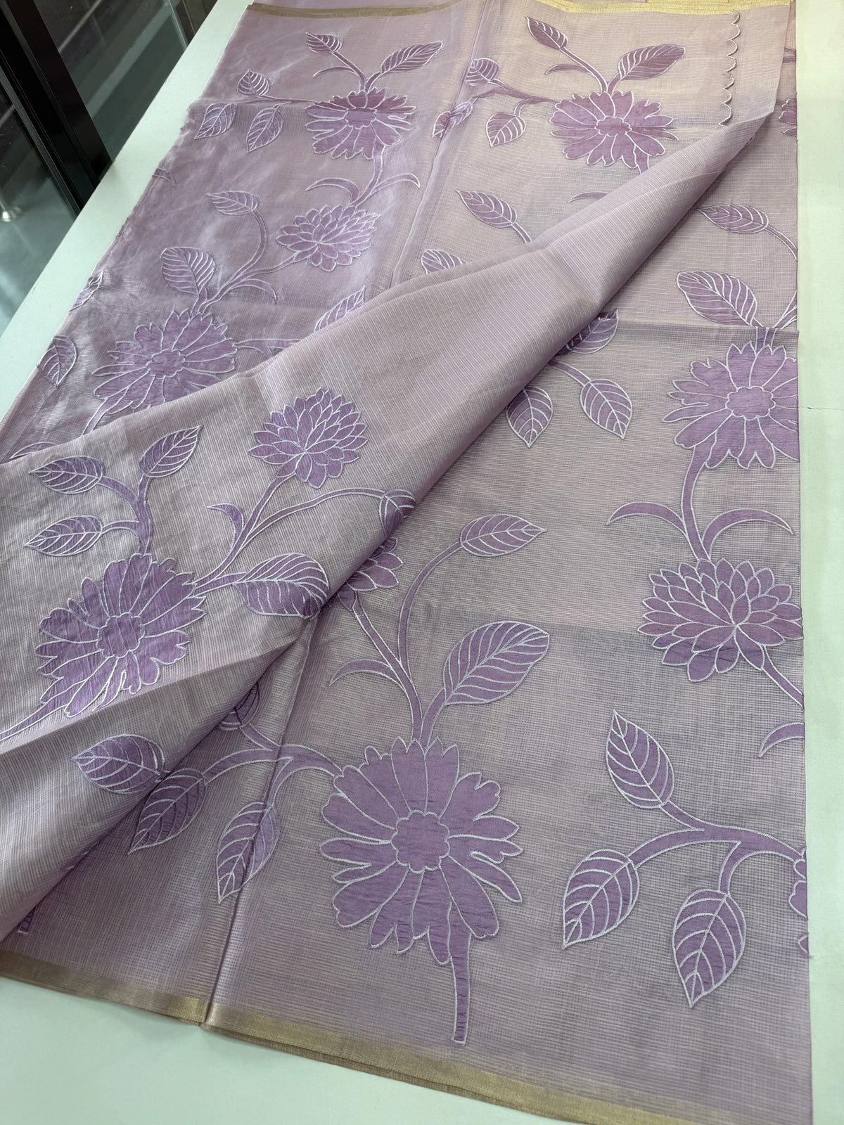 Silky kotta Saree/ SA935 A